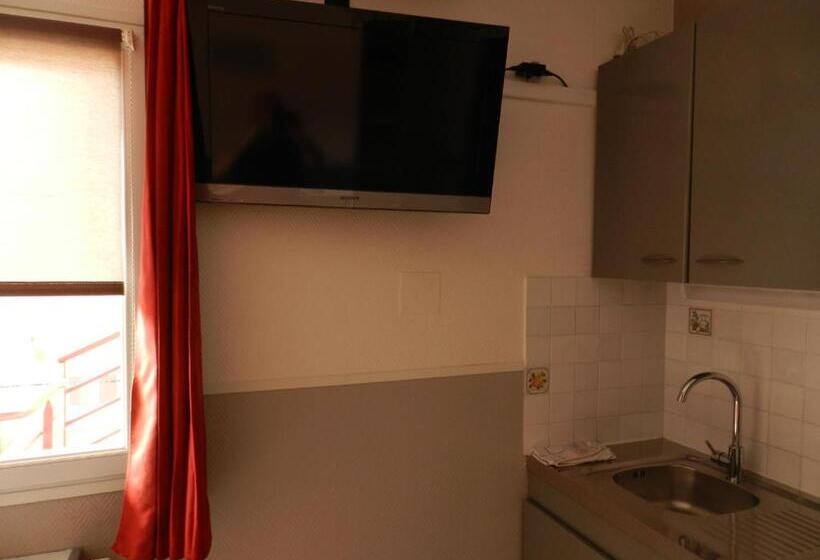 Студия Стандарт, Et Résidence Chez Gino Le Touquet Etaples