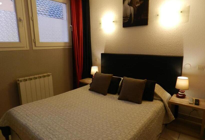 Апартаменты 1 Спальня, Et Résidence Chez Gino Le Touquet Etaples