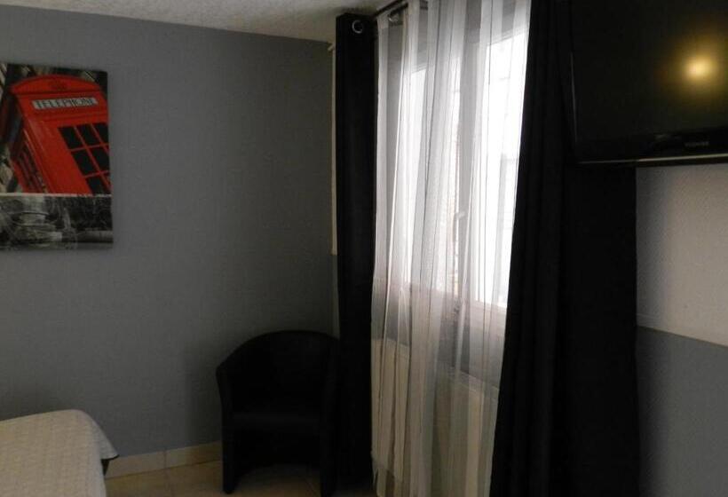 １ベッドルームアパートメント, Et Résidence Chez Gino Le Touquet Etaples