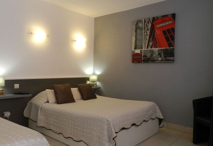 １ベッドルームアパートメント, Et Résidence Chez Gino Le Touquet Etaples