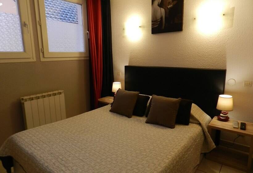 Апартаменты 1 Спальня, Et Résidence Chez Gino Le Touquet Etaples