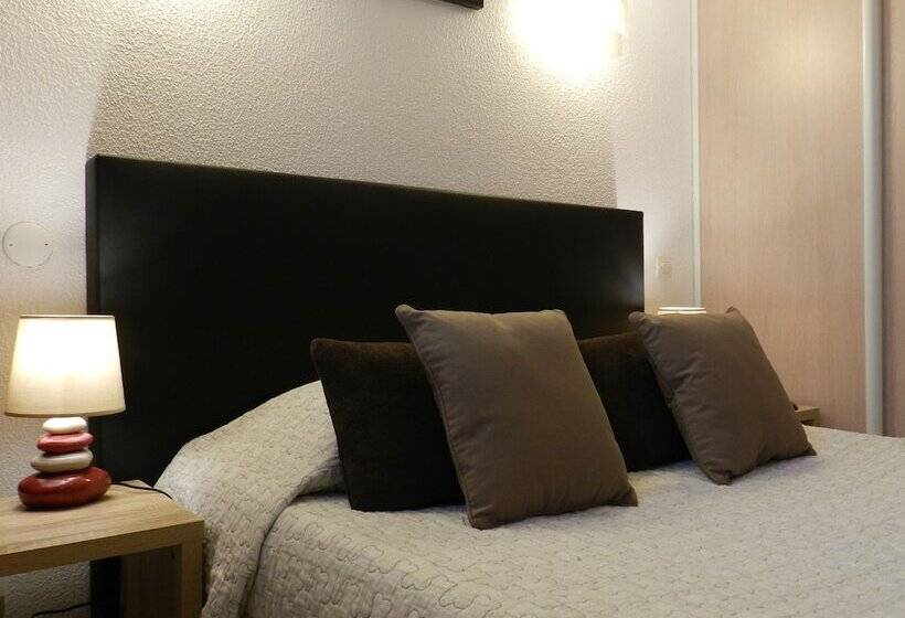 １ベッドルームアパートメント, Et Résidence Chez Gino Le Touquet Etaples