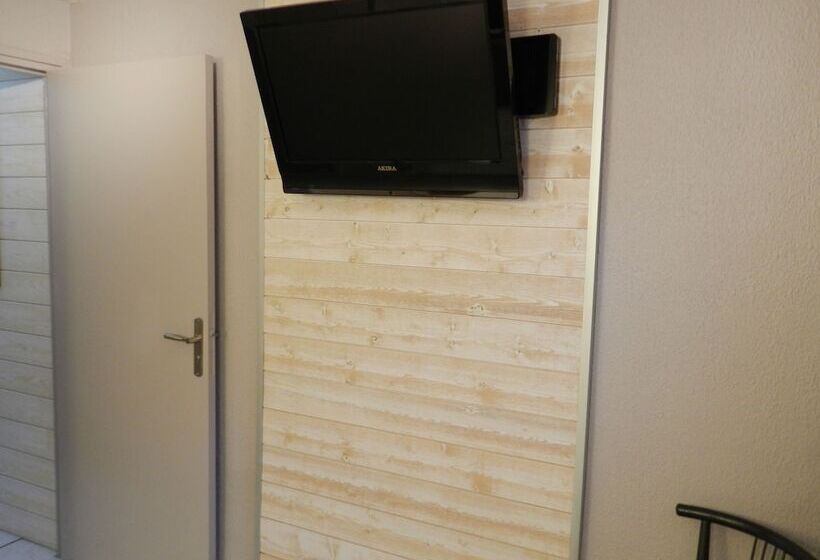 １ベッドルームアパートメント, Et Résidence Chez Gino Le Touquet Etaples