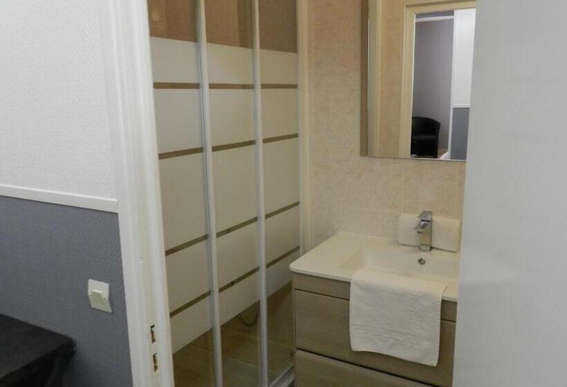 Апартаменты 1 Спальня, Et Résidence Chez Gino Le Touquet Etaples