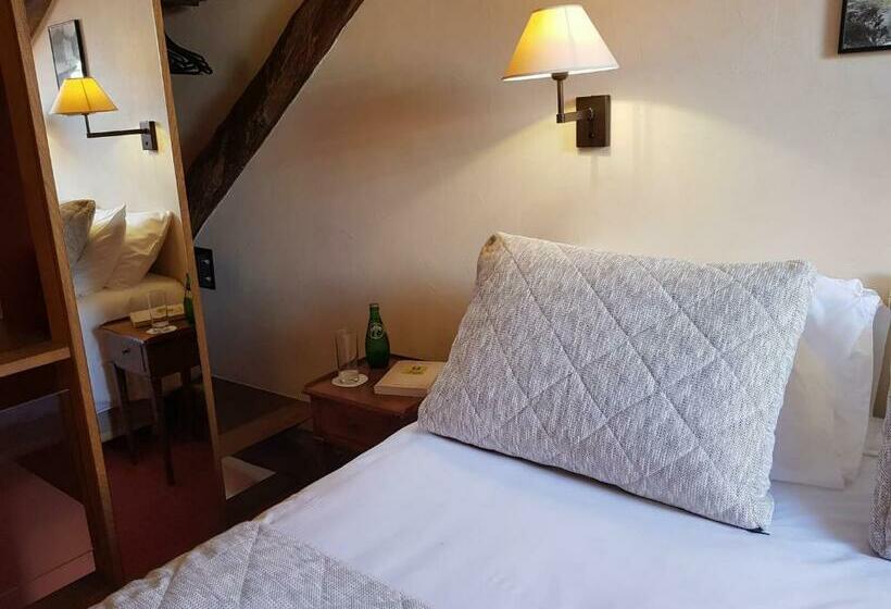 سوییت دوبلکس, Hostellerie De Bretonnière   Groupe Logis Hotels