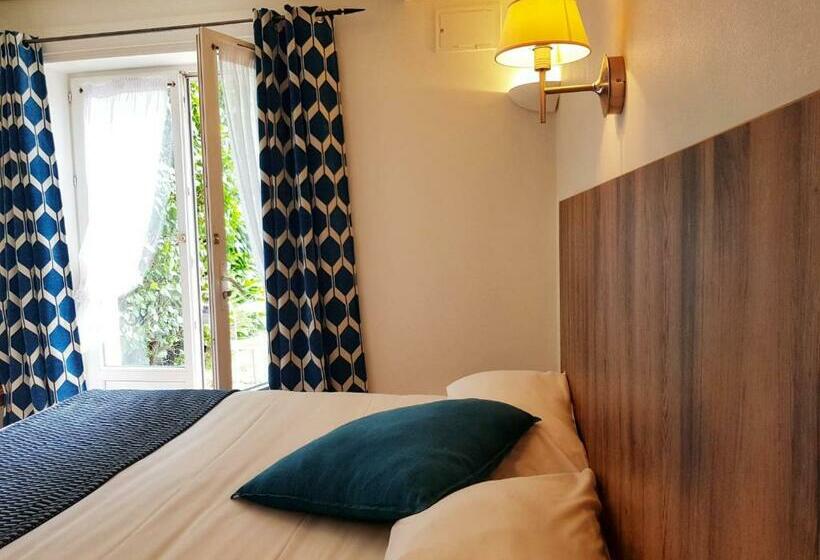 اتاق خانوادگی, Hostellerie De Bretonnière   Groupe Logis Hotels