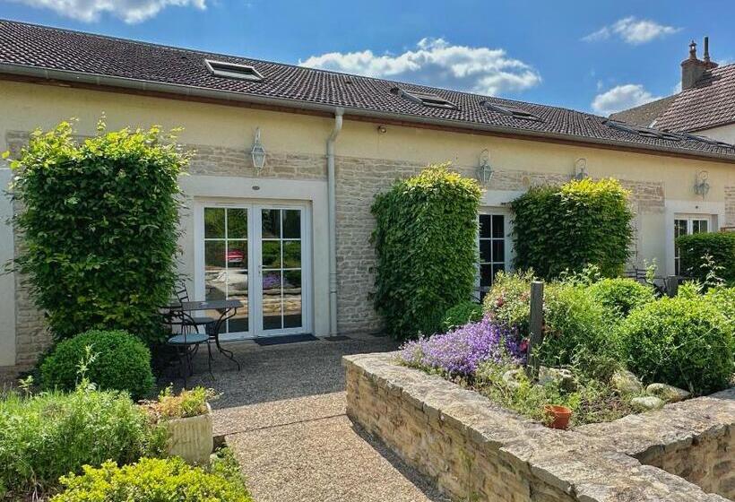 سوییت دوبلکس, Hostellerie De Bretonnière   Groupe Logis Hotels