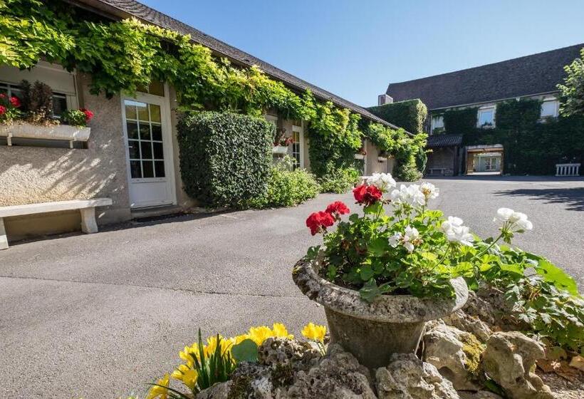 Номер Стандарт, Hostellerie De Bretonnière   Groupe Logis Hotels