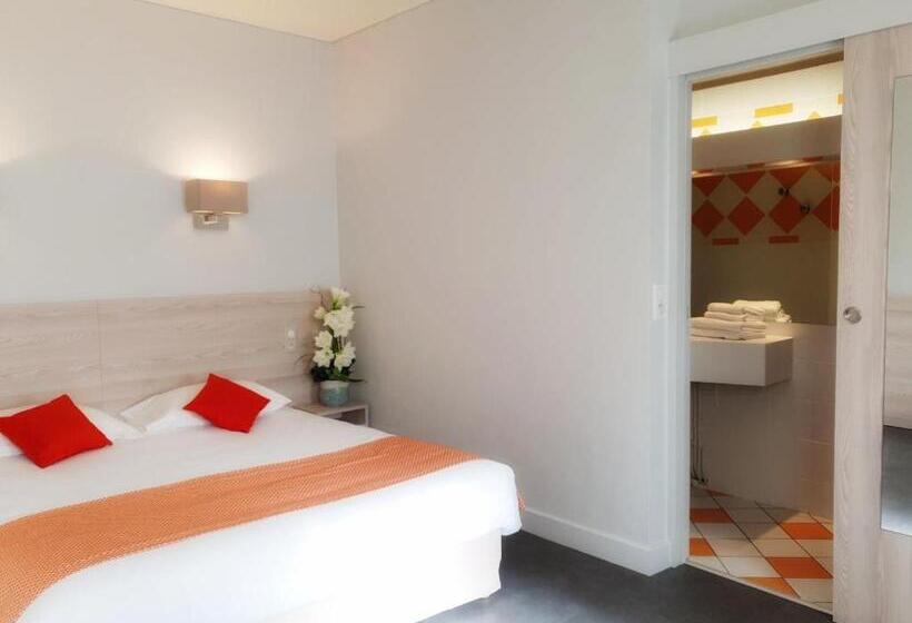 Номер Стандарт, Hostellerie De Bretonnière   Groupe Logis Hotels