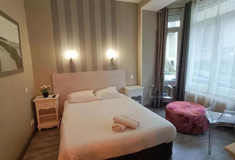 Номер Superior, Hôtel De Charme Equinoxe