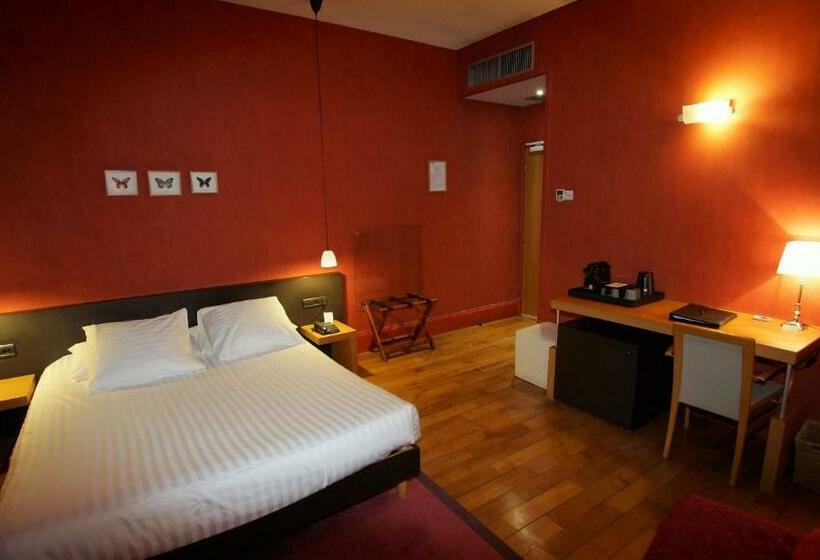 Номер Superior, Hôtel De Charme L'orée Du Parc