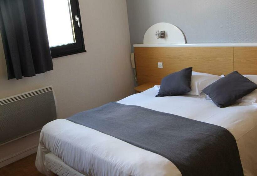 Номер Стандартный с Видом, Logis   Hôtel De La Baie De Somme