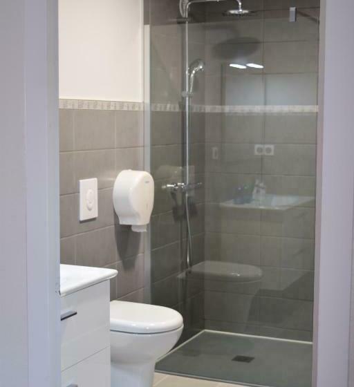 غرفة قياسية فردية, Hôtel Juantorena