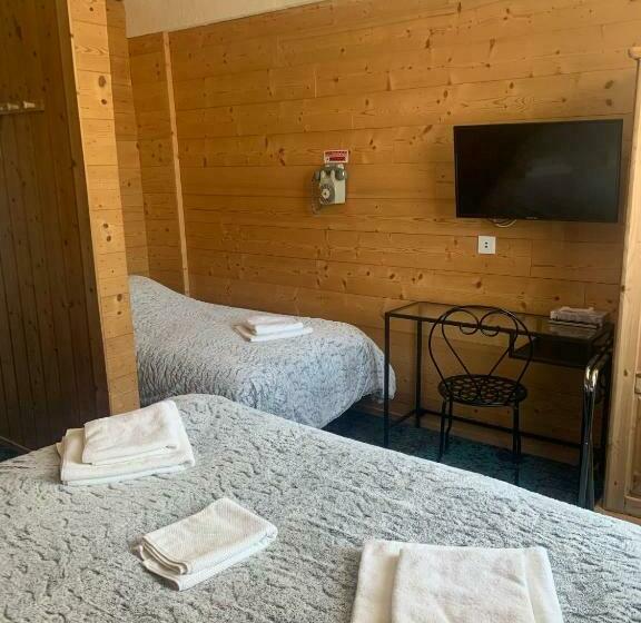스탠다드 트리플 룸, Hôtel L équipe