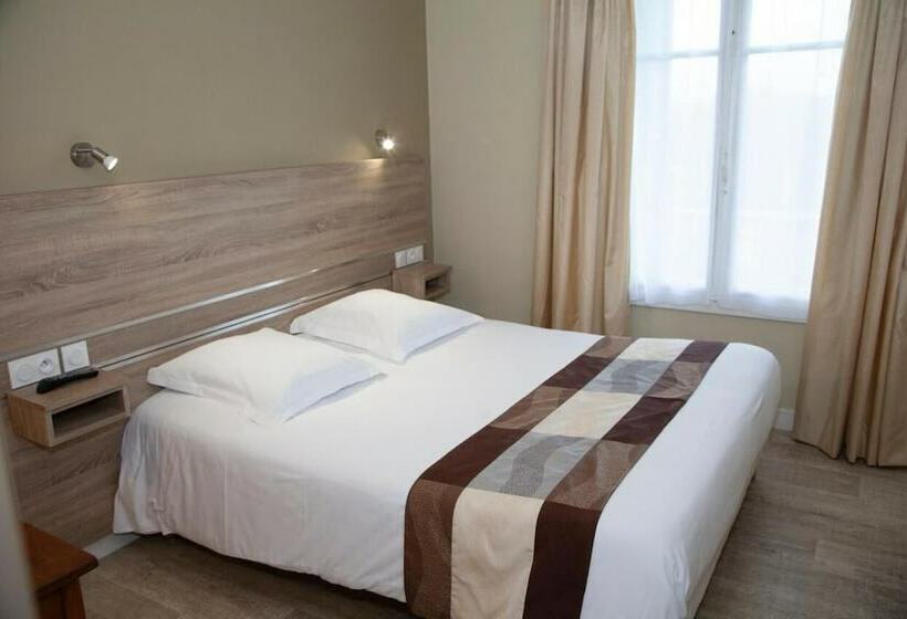 Номер Стандарт, Hôtel La Pocatière