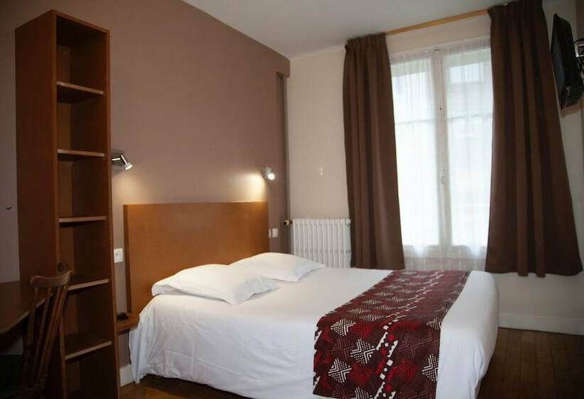 Номер Стандарт Индивидуальный, Hôtel La Pocatière