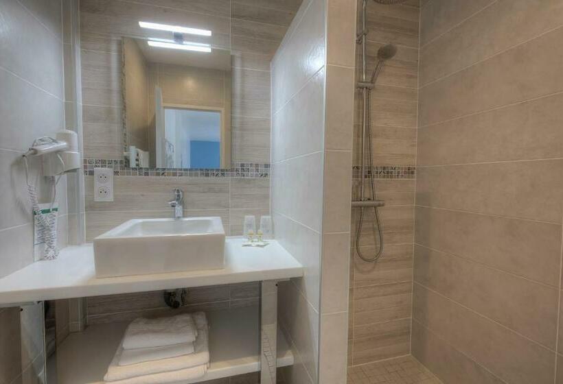 Номер Deluxe, Hôtel Le Nautile
