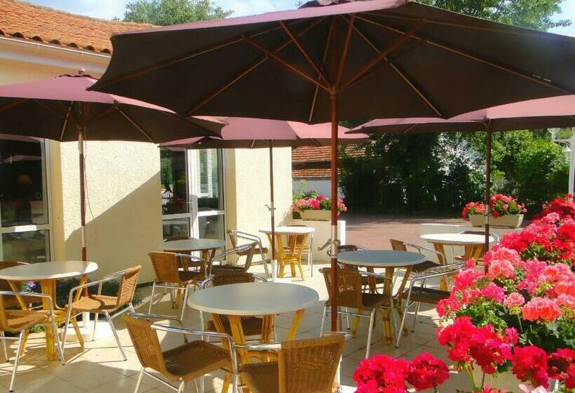 Номер Deluxe, Hôtel Le Nautile