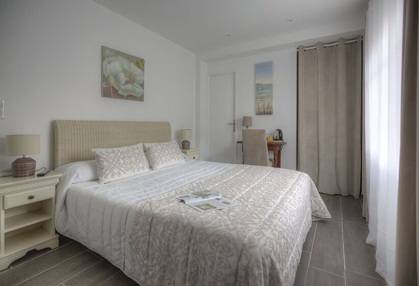 Номер Superior, Hôtel Le Nautile