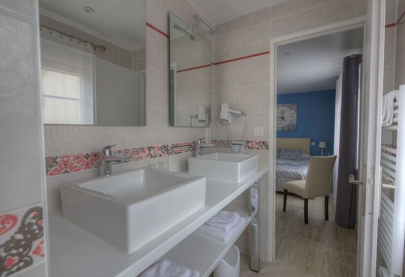 Номер Superior, Hôtel Le Nautile