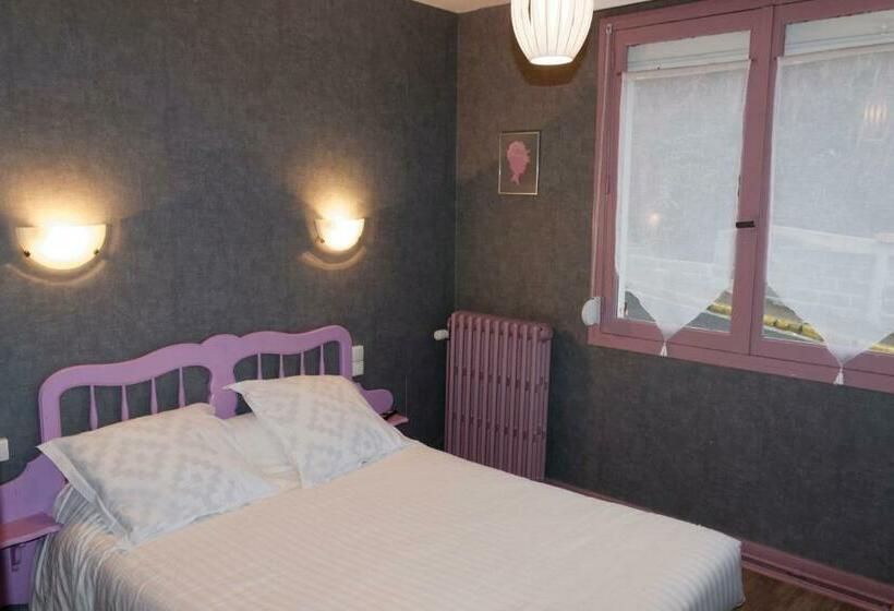 Номер Стандарт, Hôtel Le Relais