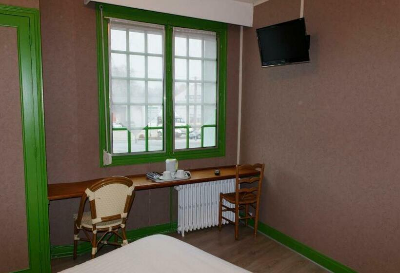 Номер Стандарт, Hôtel Le Relais