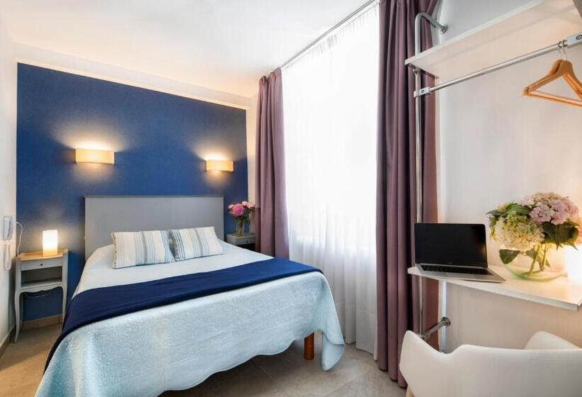 Номер Стандарт Адаптированный для Инвалидов, Hôtel Le Saphir