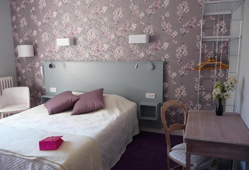 Номер Комфорт, Hôtel Le Saphir