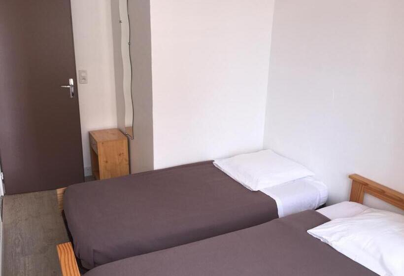 Семейный Номер, Auberge Les Mufliers   Hôtel Les Forges