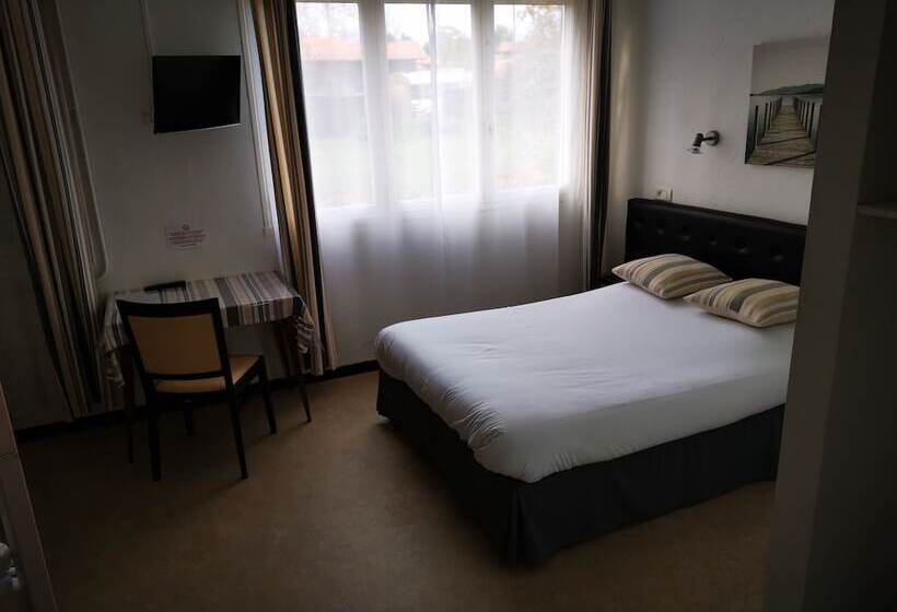 Семейный Номер, Auberge Les Mufliers   Hôtel Les Forges