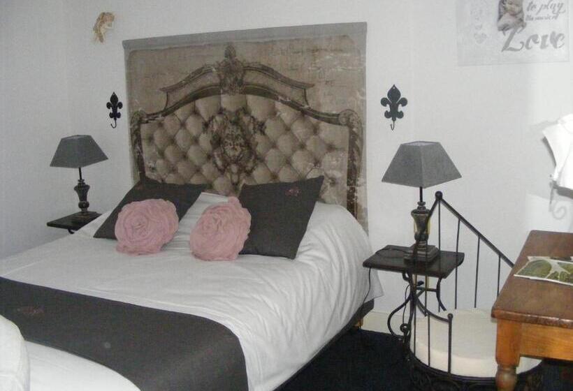 חדר סטנדרט, Hôtel Restaurant Côté Rivage