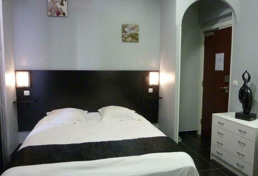 Номер Стандарт, Hôtel Villa Boeri