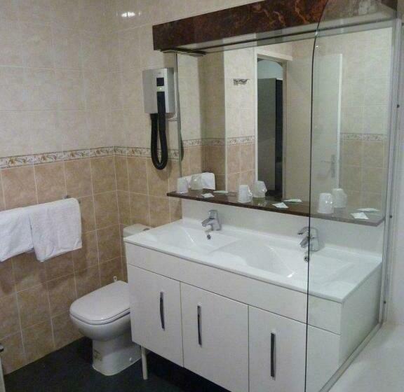 Номер Стандарт Трехместный, Hôtel Villa Boeri
