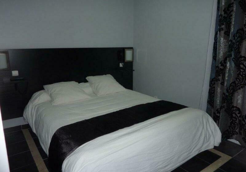 Номер Economy, Hôtel Villa Boeri