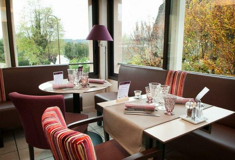 Номер Superior, Hôtel Restaurant Côté Rivage