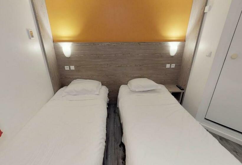 Номер Стандарт, Kyriad Direct  Poissy   Acheres