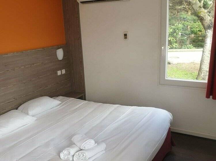 标准间带双人床, Kyriad Direct  Poissy   Acheres