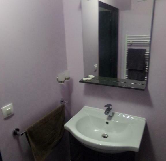 Номер Superior, Hôtel La Tente Verte