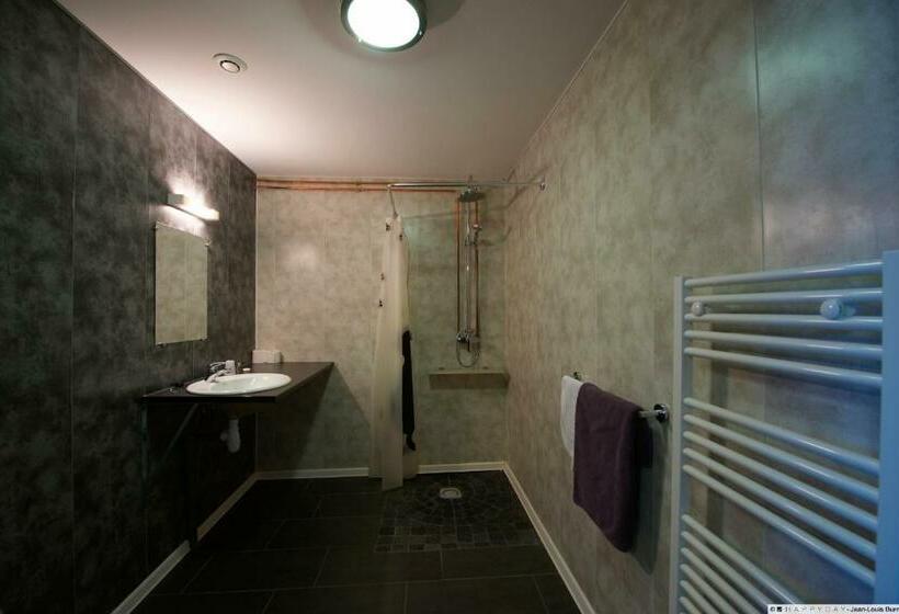 Номер Стандарт, Hôtel La Tente Verte