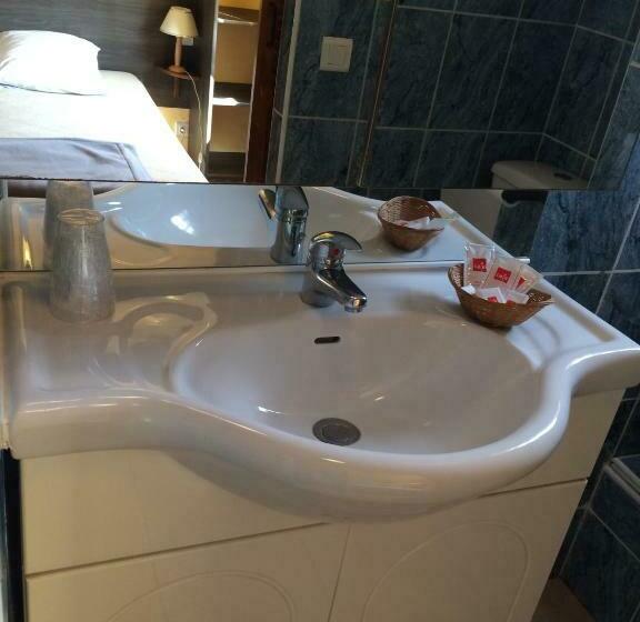 اتاق استاندارد سه نفره, Le Gambetta