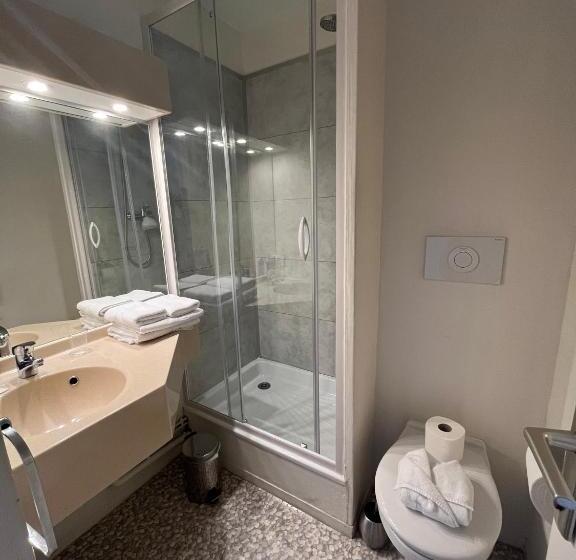 Номер Стандарт, Logis   Hôtel De La Baie De Somme