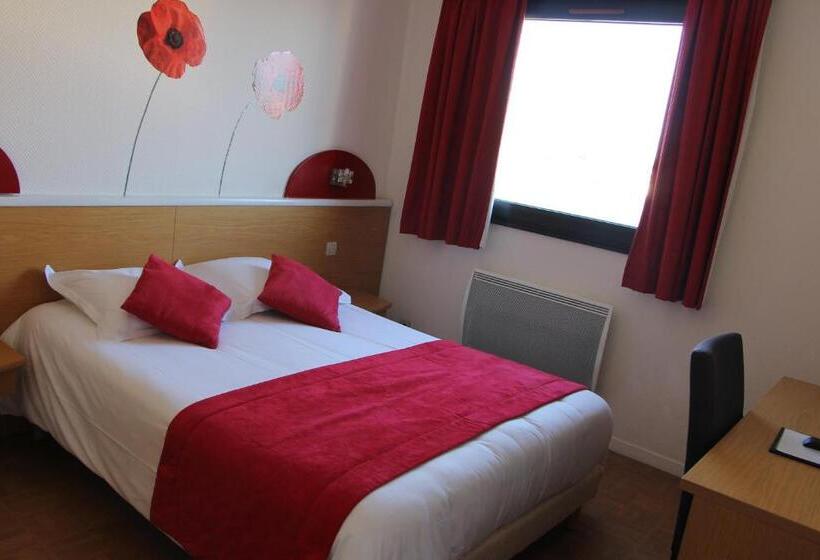 Номер Стандарт, Logis   Hôtel De La Baie De Somme