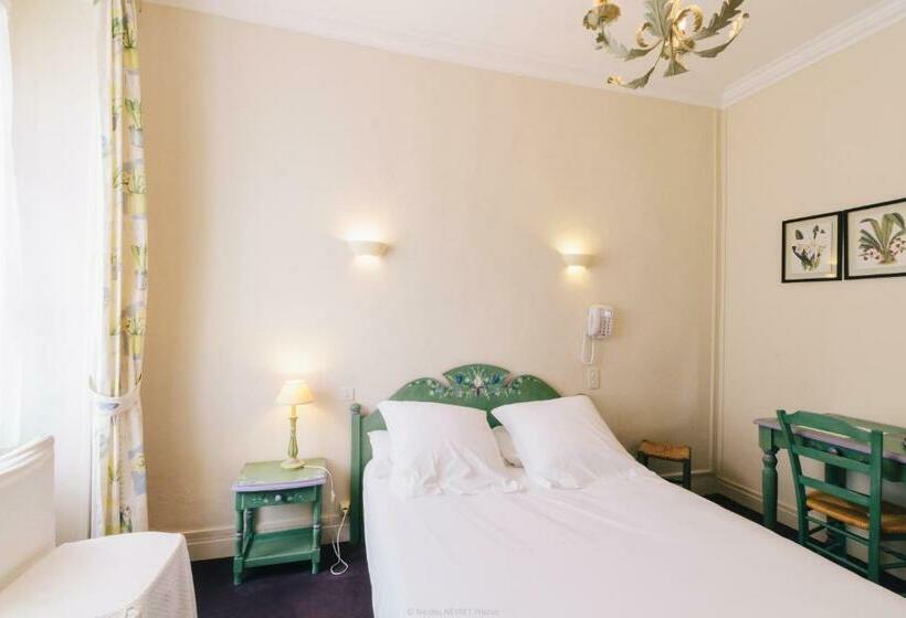 标准间, Manoir De Boisvillers