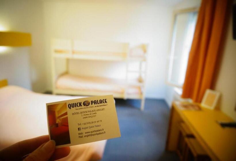 Семейный Номер, Quick Palace Anglet