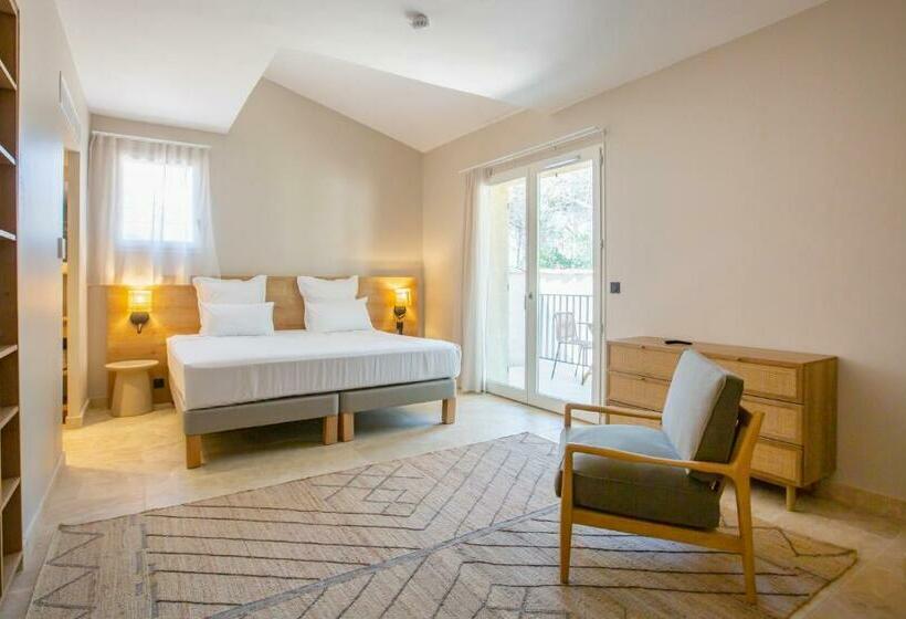 Номер Deluxe, Hôtel L Escalet