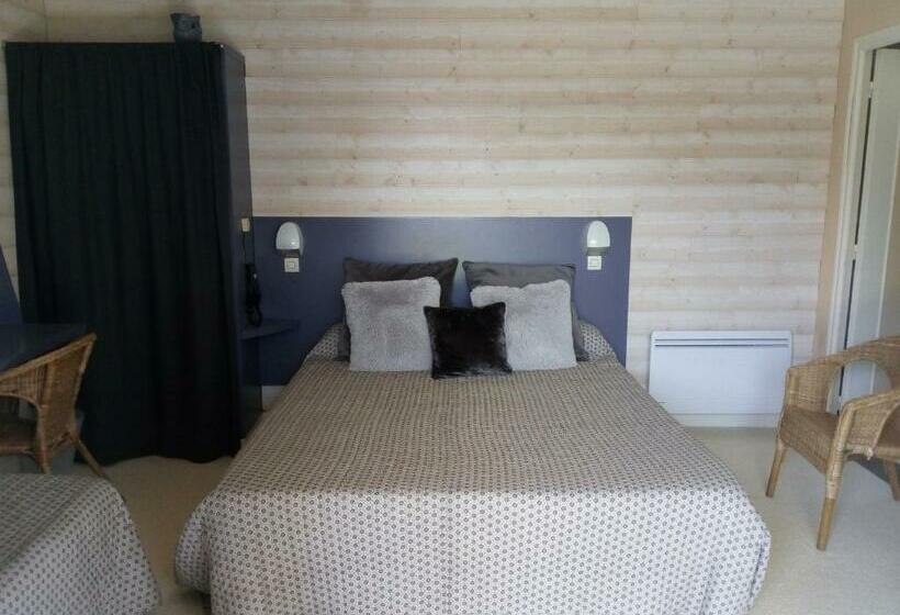 Шале 1 Спальня, Hôtel Motel Papea