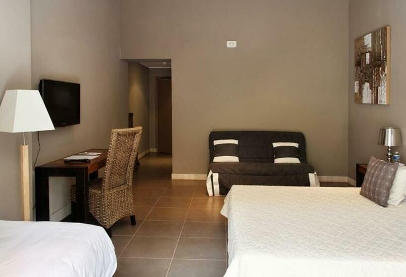 Люкс, L Hotellerie Kouros