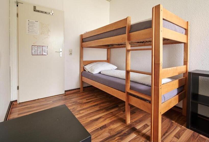 带共用浴室的标准房间, K 357   Staffboarding   Personal  Und Monteurzimmervermietung Und Vermittlung In Hamburg Und Umgebun