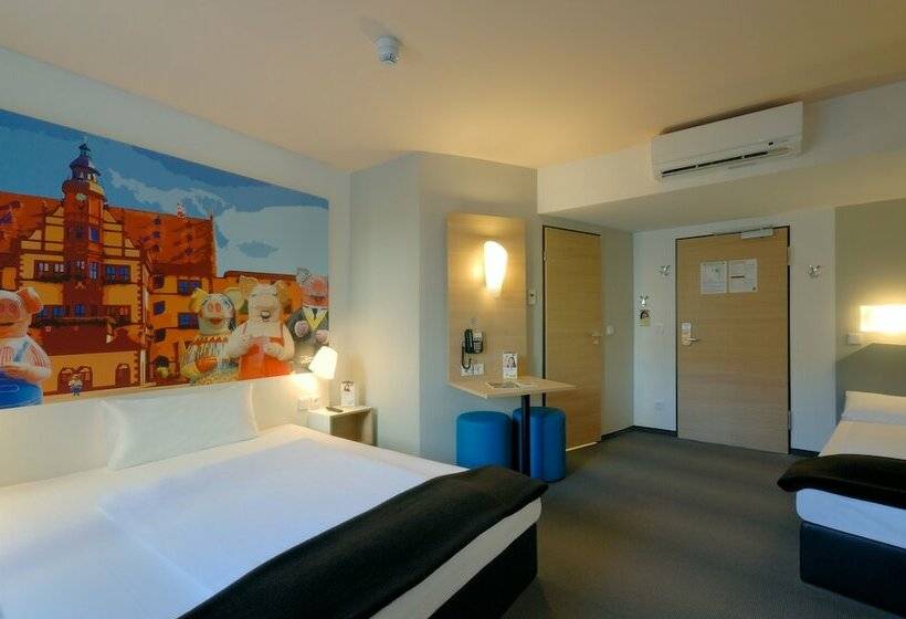 Номер Стандарт Трехместный, B&b Hotel Schweinfurt City