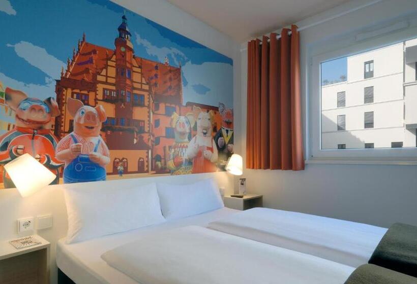 Номер Стандарт, B&b Hotel Schweinfurt City